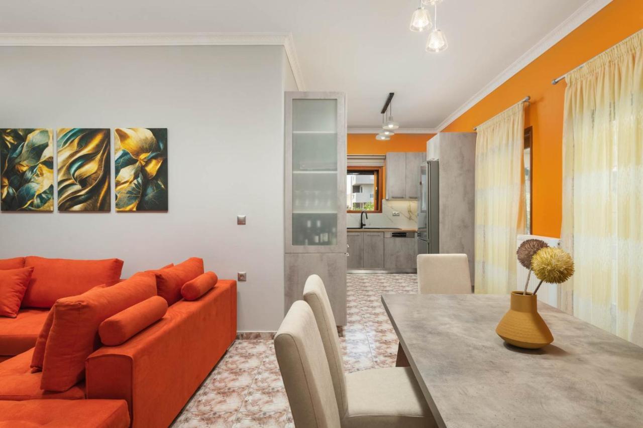 Somine Apartment Chania La Canea Exterior foto