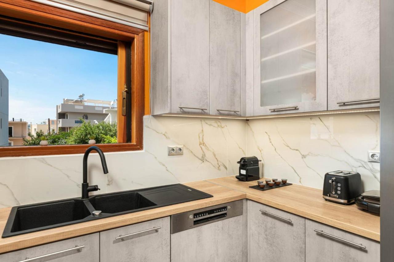 Somine Apartment Chania La Canea Exterior foto