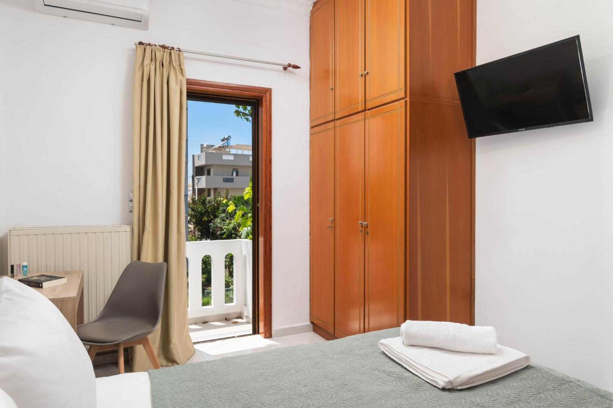 Somine Apartment Chania La Canea Exterior foto