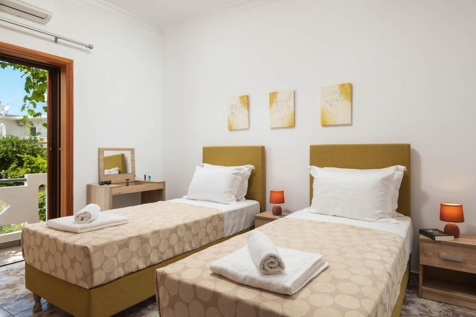 Somine Apartment Chania La Canea Exterior foto