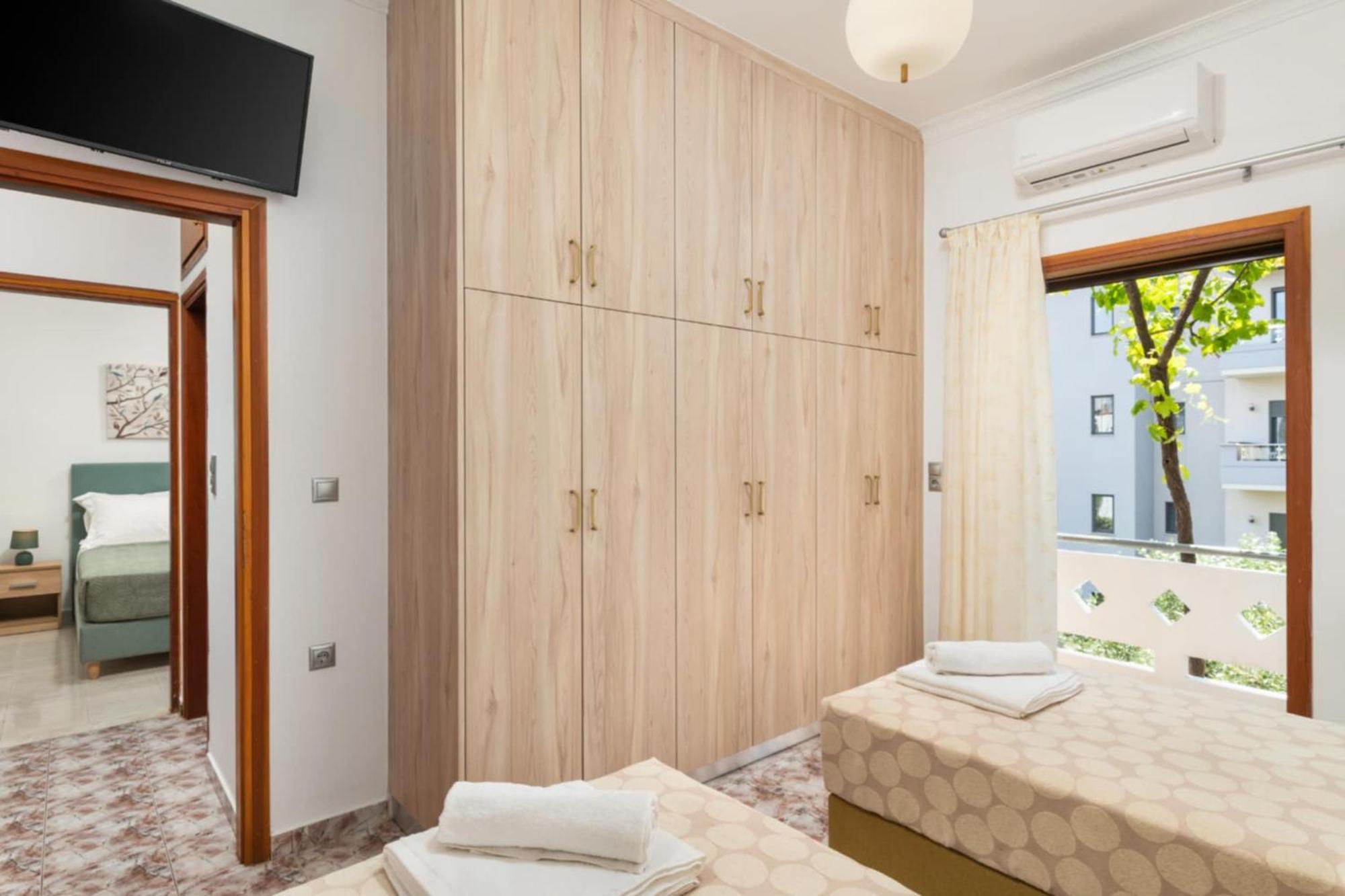 Somine Apartment Chania La Canea Exterior foto