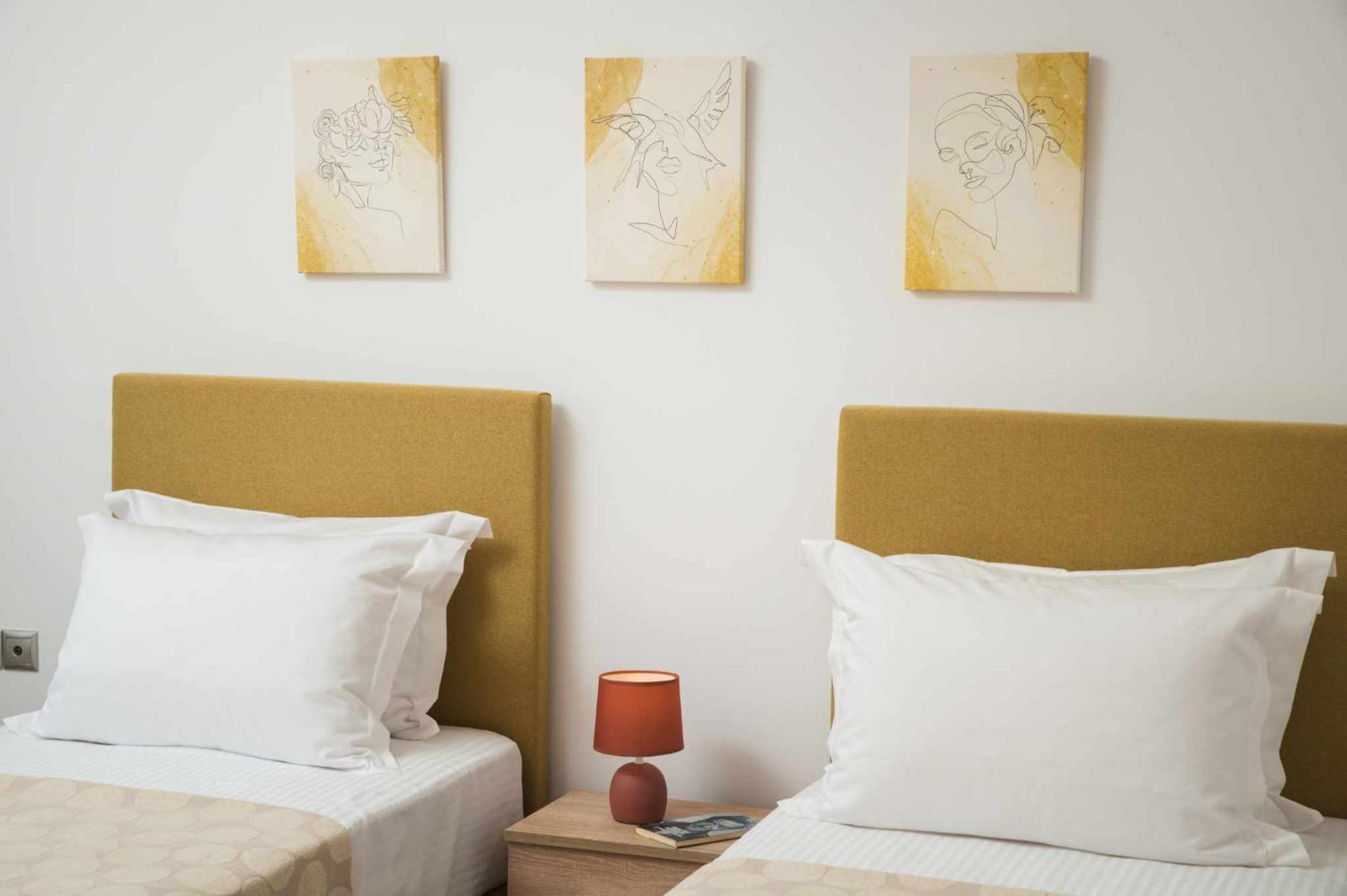 Somine Apartment Chania La Canea Exterior foto