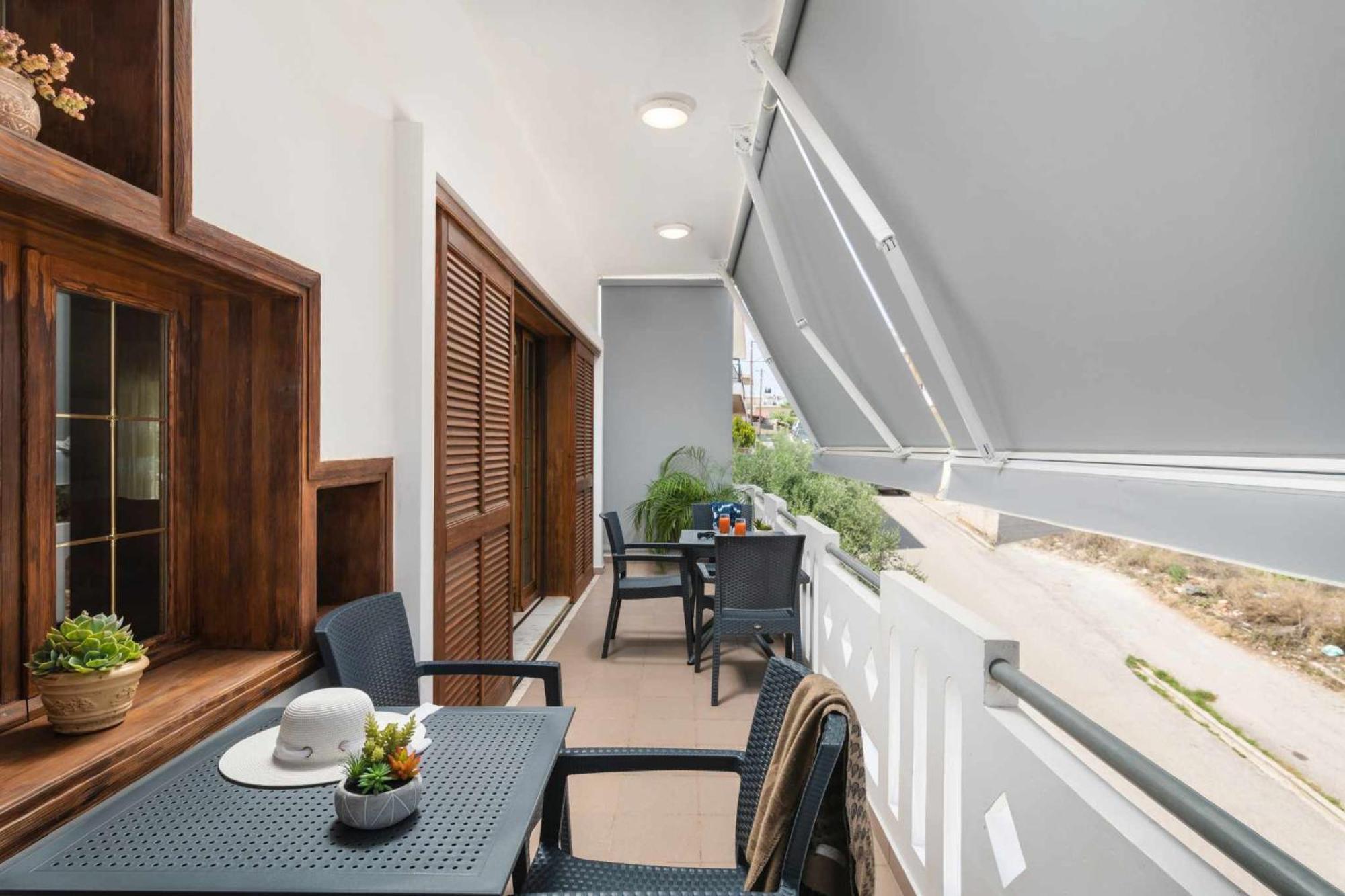 Somine Apartment Chania La Canea Exterior foto